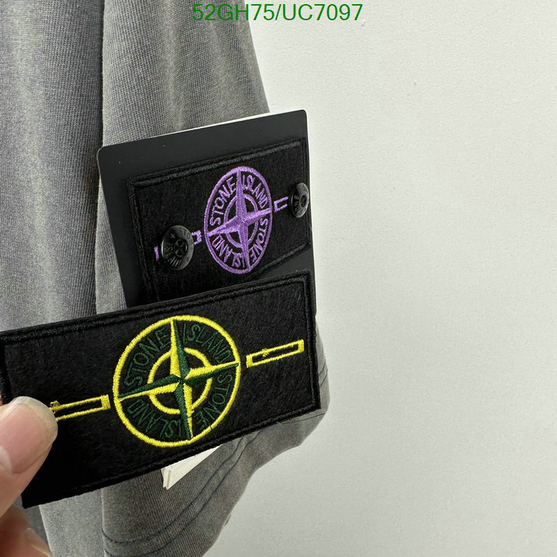 Clothing-Stone Island Code: UC7097 $: 52USD