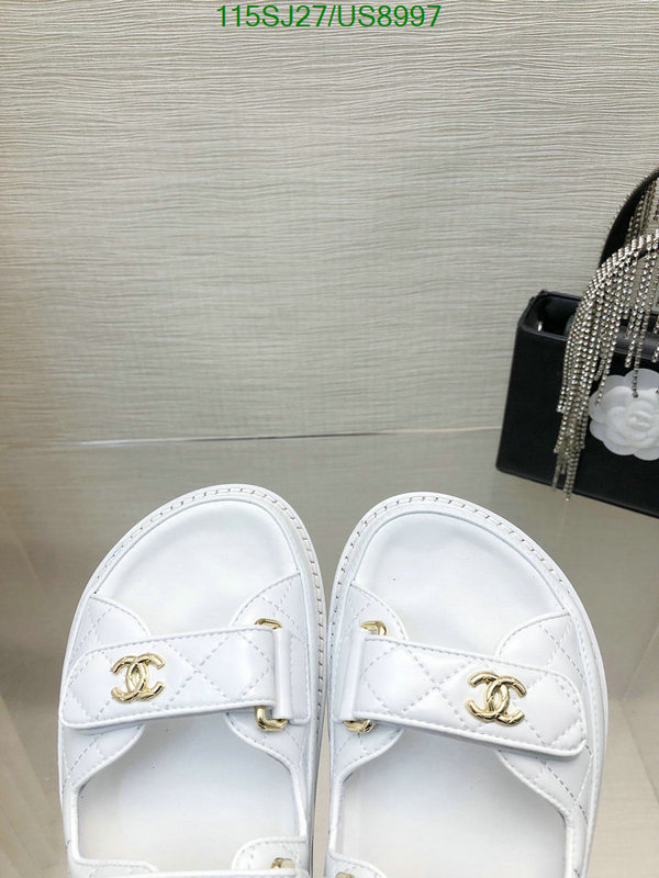 Women Shoes-Chanel Code: US8997 $: 115USD