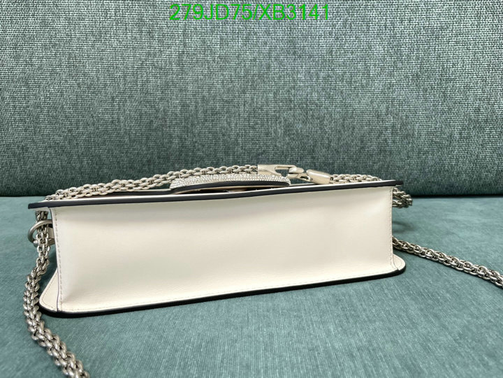 Valentino Bag-(Mirror)-LOC Code: XB3141 $: 279USD