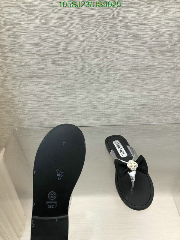 Women Shoes-Chanel Code: US9025 $: 105USD