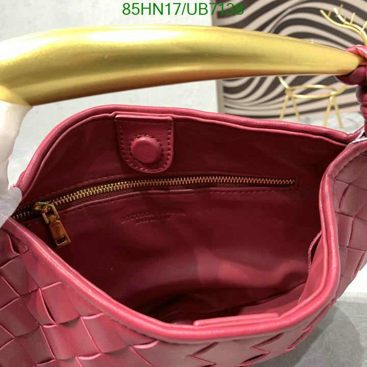 BV Bag-(4A)-Handbag- Code: UB7138 $: 85USD