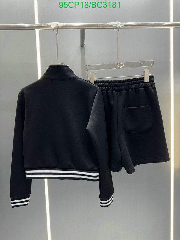 Clothing-Chanel Code: BC3181 $: 95USD