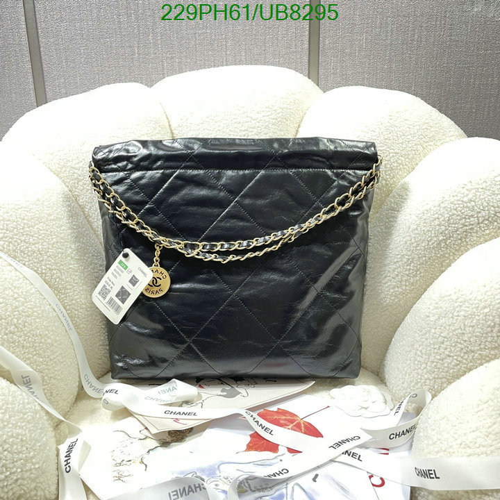 Chanel Bag-(Mirror)-Handbag- Code: UB8295 $: 229USD