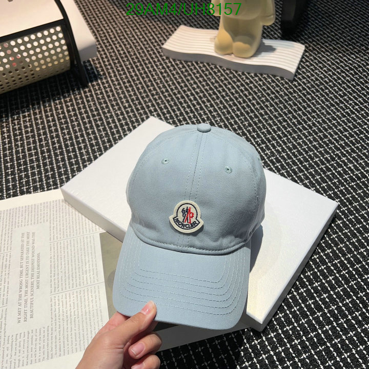 Cap-(Hat)-Moncler Code: UH8157 $: 29USD