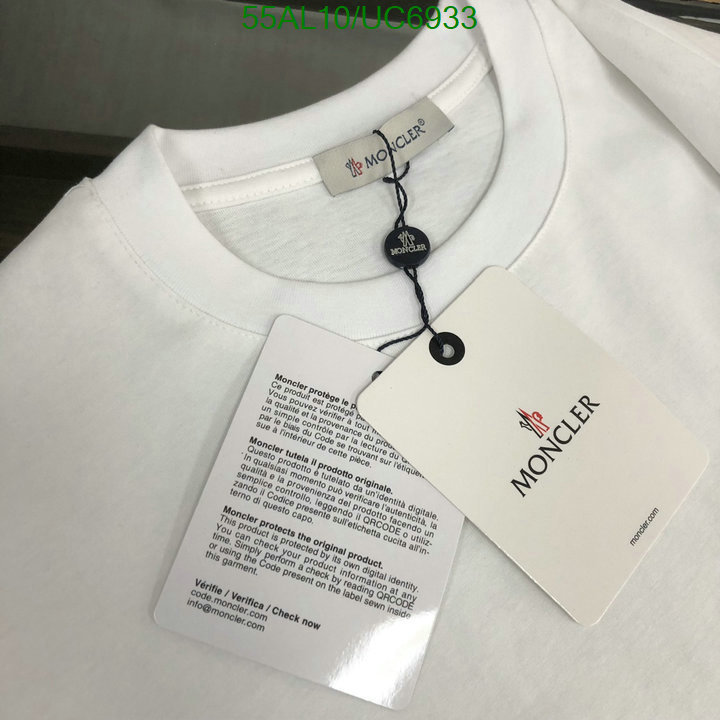 Clothing-Moncler Code: UC6933 $: 55USD