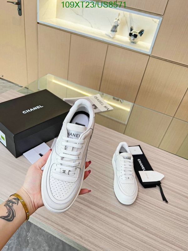 Women Shoes-Chanel Code: US8571 $: 109USD