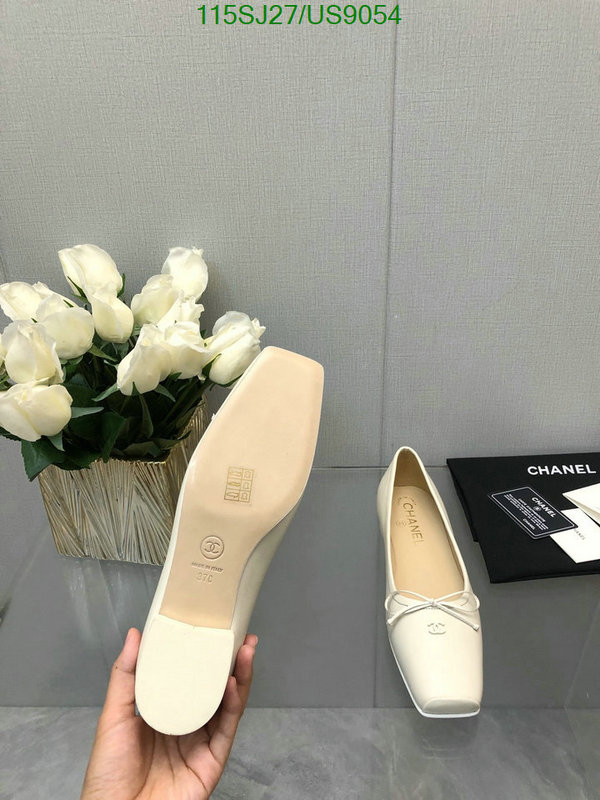 Women Shoes-Chanel Code: US9054 $: 115USD