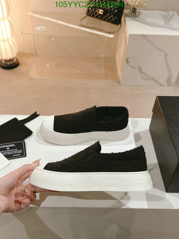 Women Shoes-Chanel Code: US8994 $: 105USD