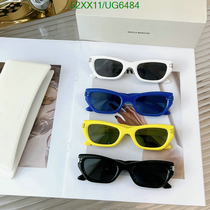 Glasses-Gentle Monster Code: UG6484 $: 52USD