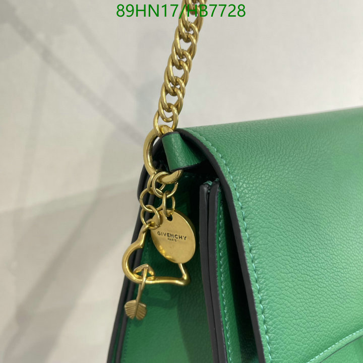 Givenchy Bag-(4A)-Diagonal- Code: HB7728