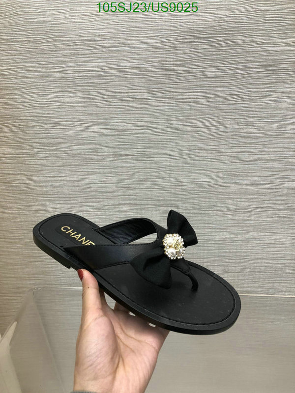 Women Shoes-Chanel Code: US9025 $: 105USD
