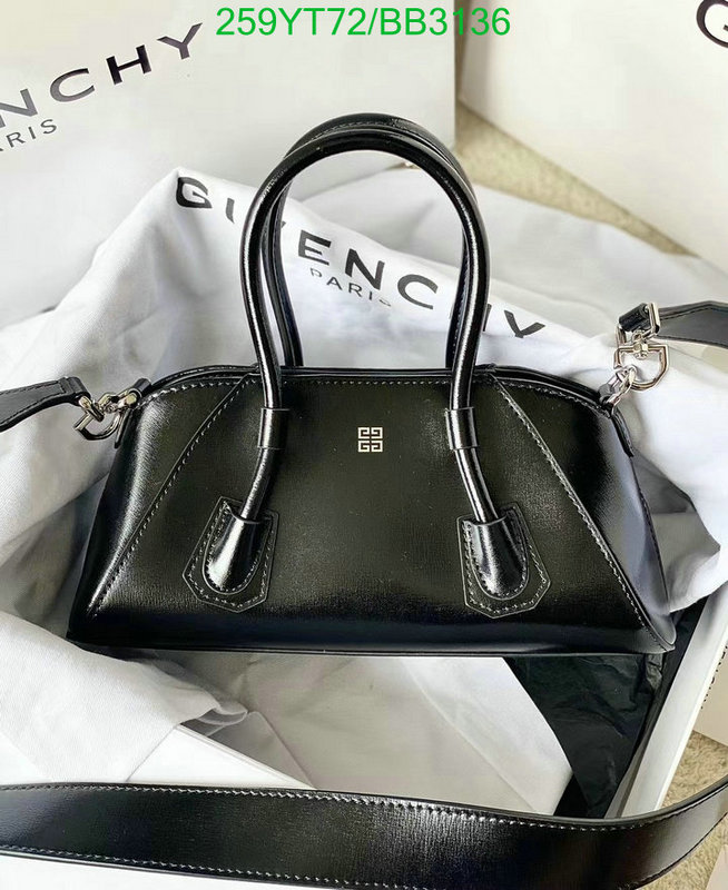 Givenchy Bag-(Mirror)-Diagonal- Code: BB3136 $: 259USD