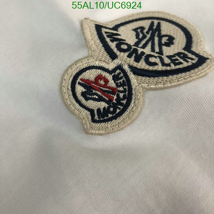 Clothing-Moncler Code: UC6924 $: 55USD