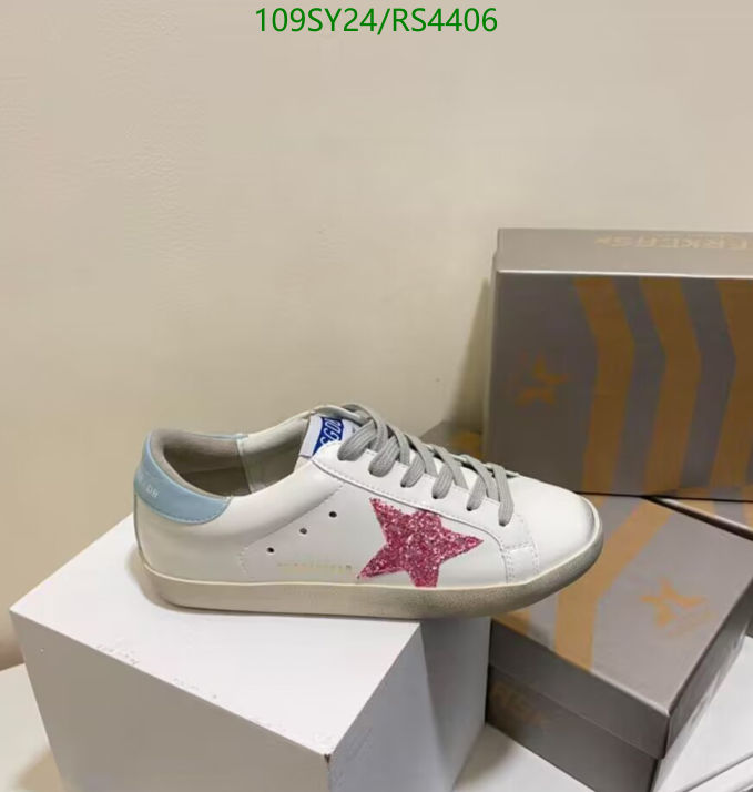 Women Shoes-Golden Goose Code: RS4406 $: 109USD