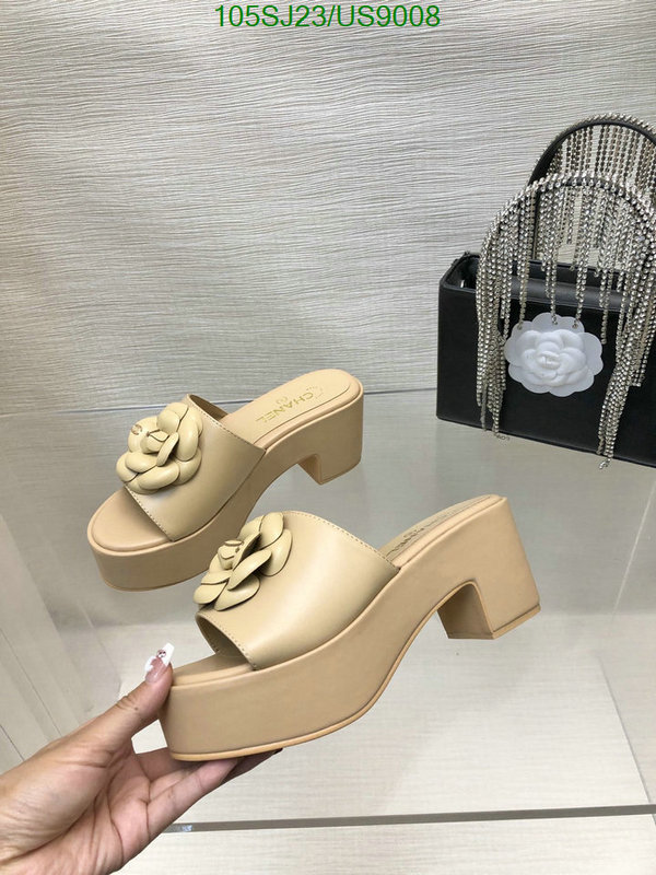 Women Shoes-Chanel Code: US9008 $: 105USD