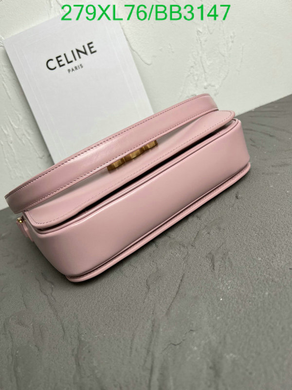 Celine Bag-(Mirror)-Triomphe Series Code: BB3147 $: 279USD