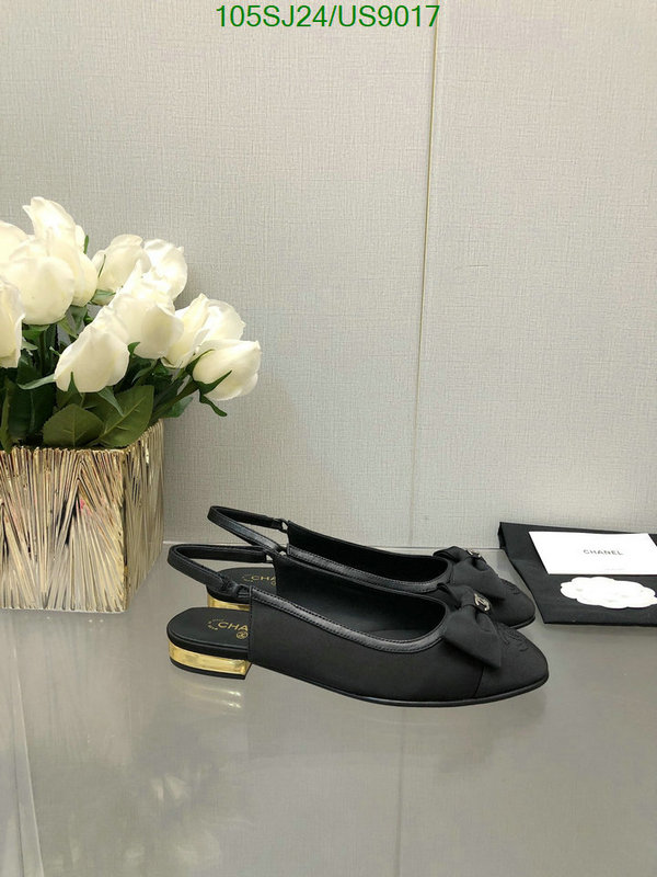 Women Shoes-Chanel Code: US9017 $: 105USD