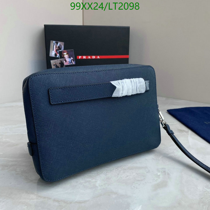 Prada Bag-(Mirror)-Wallet- Code: LT2098 $: 99USD