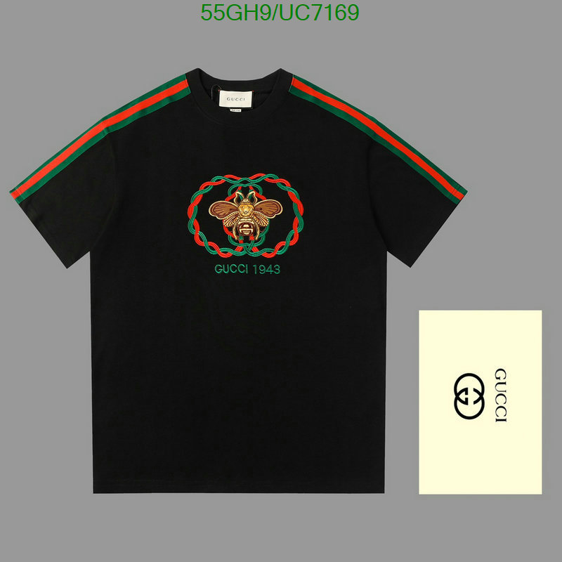 Clothing-Gucci Code: UC7169 $: 55USD