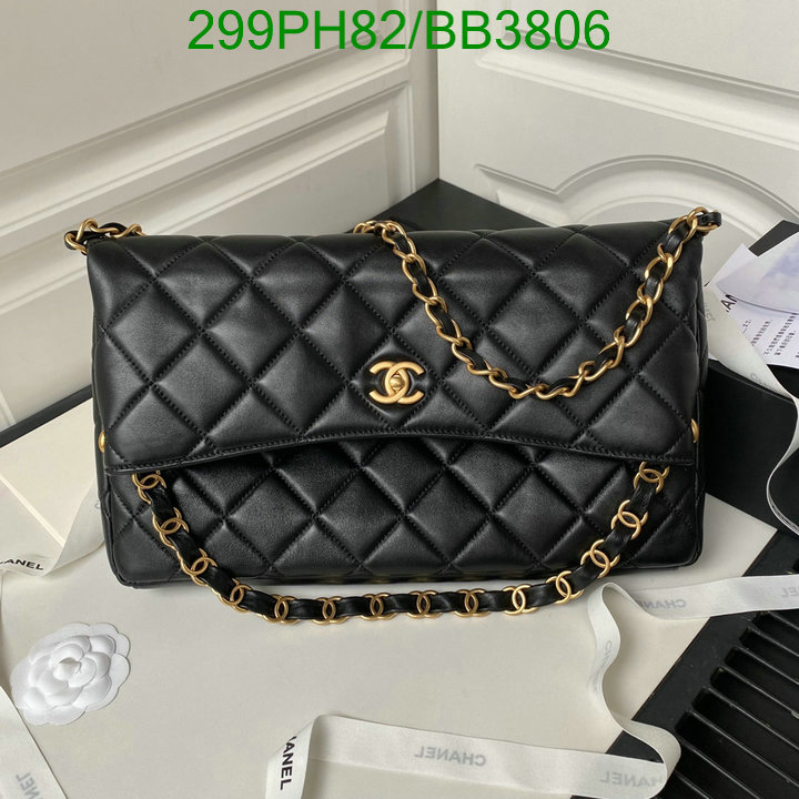 Chanel Bag-(Mirror)-Diagonal- Code: BB3806 $: 299USD