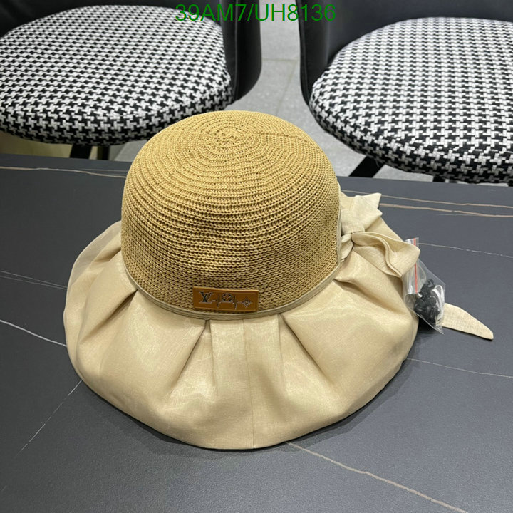 Cap-(Hat)-LV Code: UH8136 $: 39USD