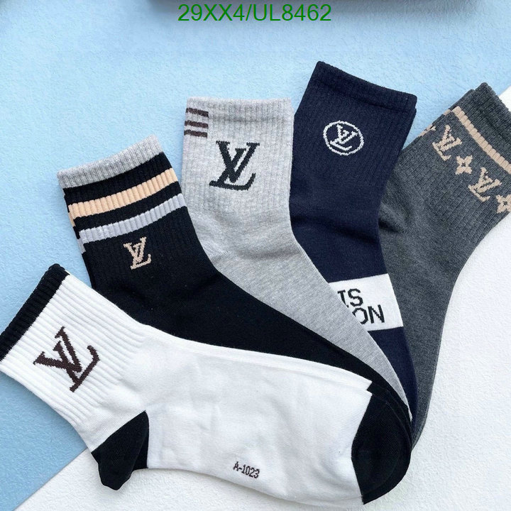 Sock-LV Code: UL8462 $: 29USD