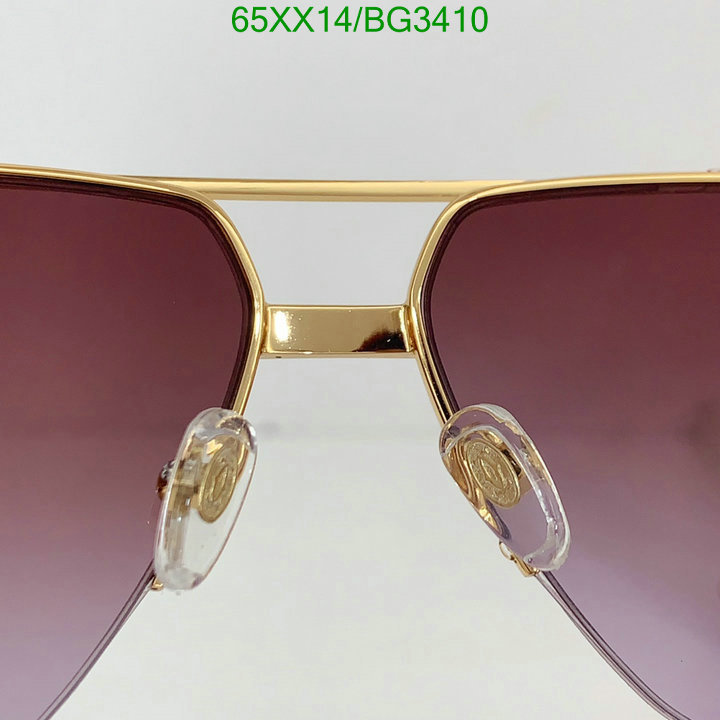 Glasses-Cartier Code: BG3410 $: 65USD