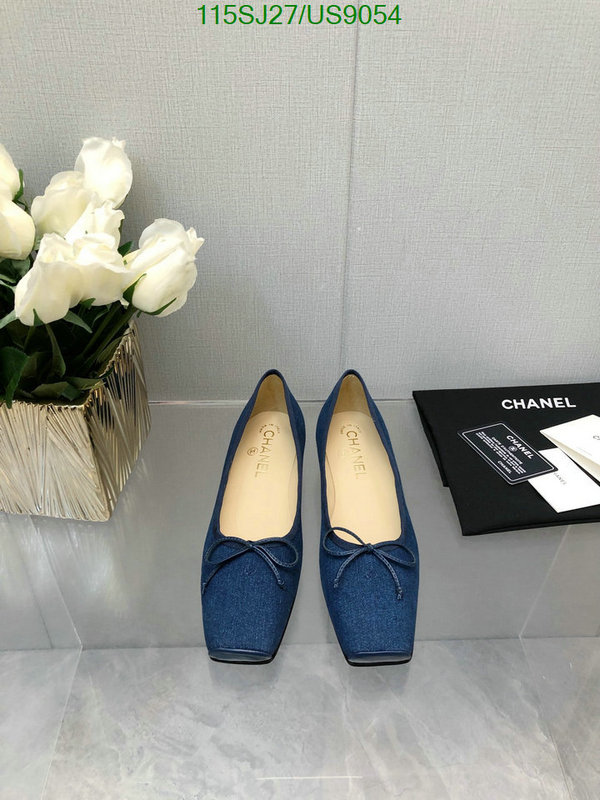 Women Shoes-Chanel Code: US9054 $: 115USD