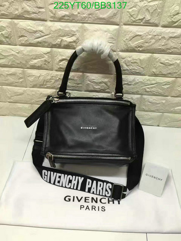 Givenchy Bag-(Mirror)-Diagonal- Code: BB3137 $: 225USD