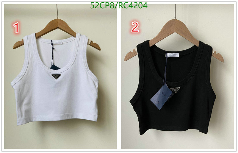 Clothing-Prada Code: RC4204 $: 52USD