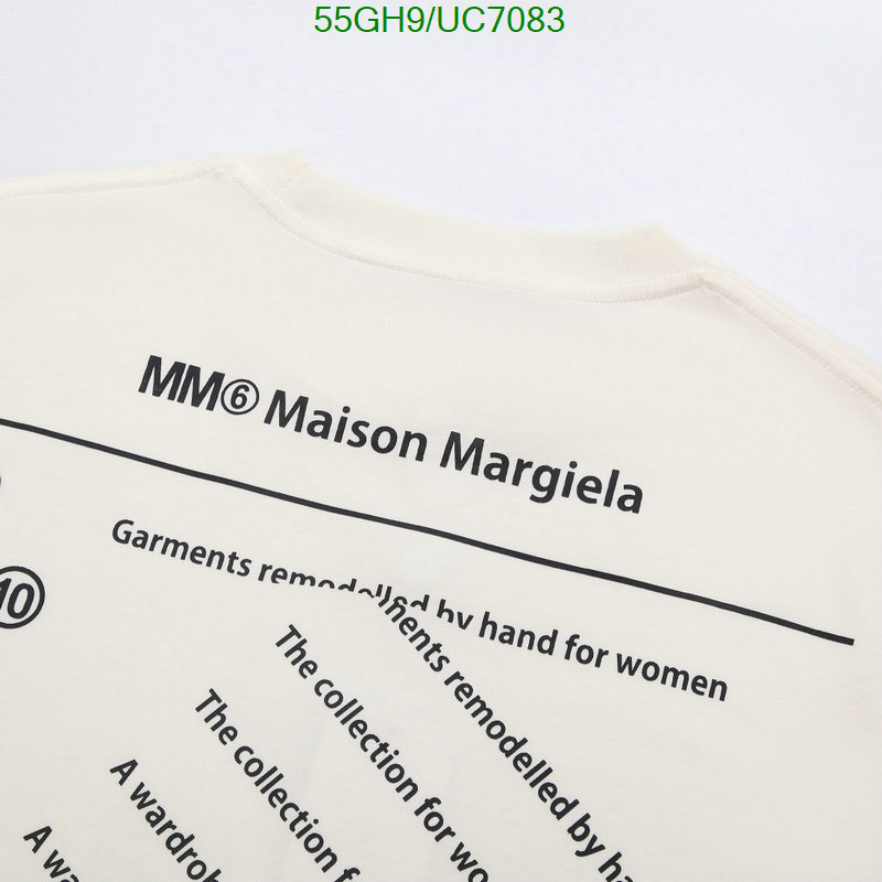 Clothing-Maison Margiela Code: UC7083 $: 55USD