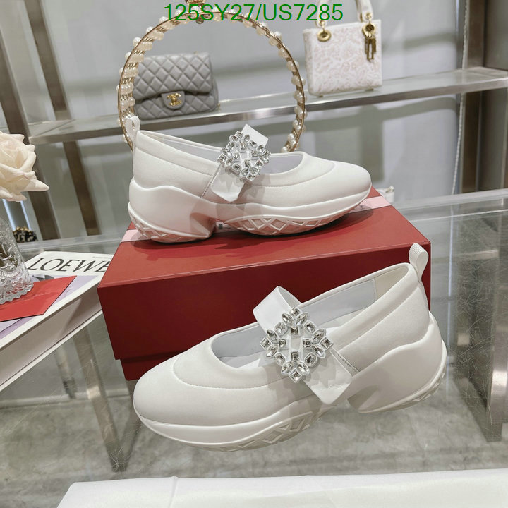 Women Shoes-Roger Vivier Code: US7285 $: 125USD