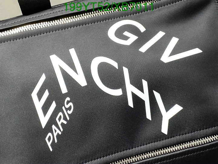 Givenchy Bag-(Mirror)-Handbag- Code: XB7011 $: 199USD