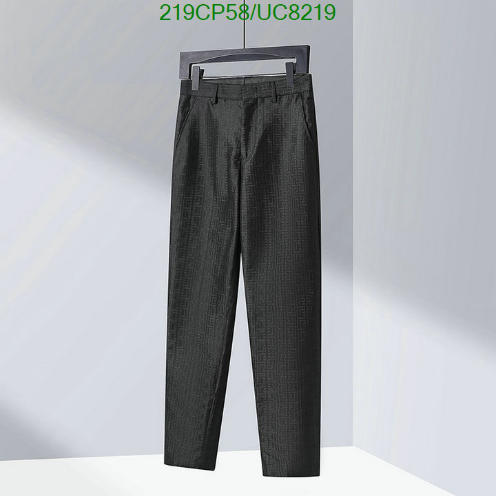 Clothing-Balmain Code: UC8219