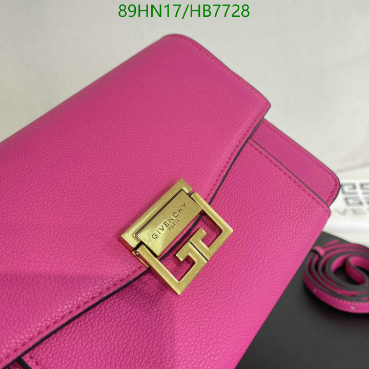 Givenchy Bag-(4A)-Diagonal- Code: HB7728