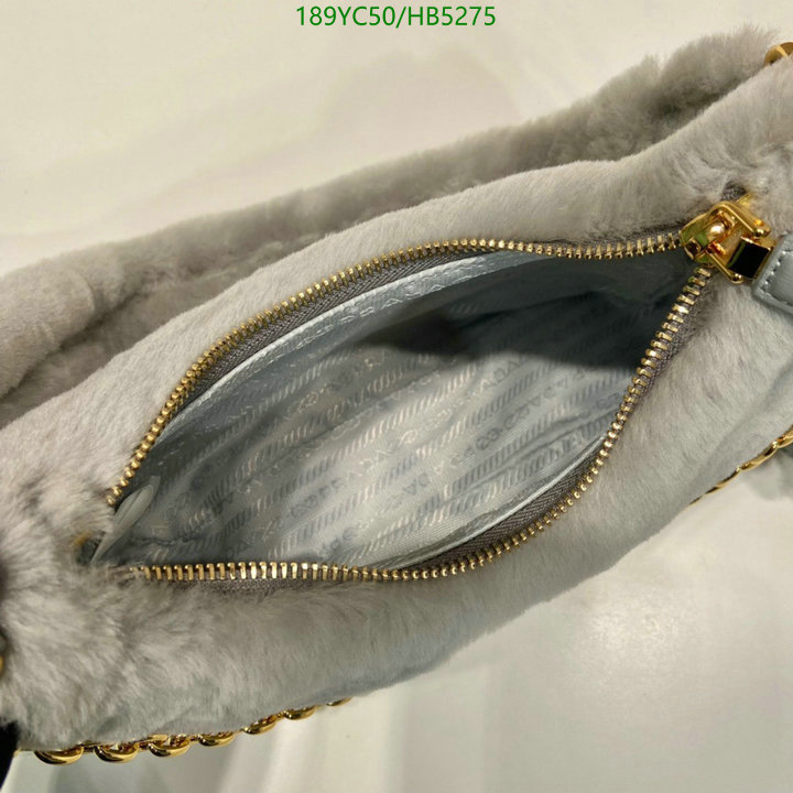 Prada Bag-(Mirror)-Re-Edition 2000 Code: HB5275 $: 189USD