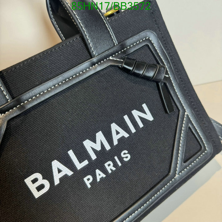 Balmain Bag-(4A)-Handbag- Code: BB3572 $: 85USD