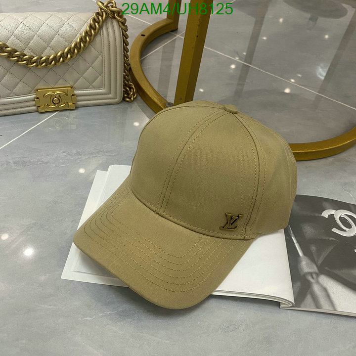 Cap-(Hat)-LV Code: UH8125 $: 29USD