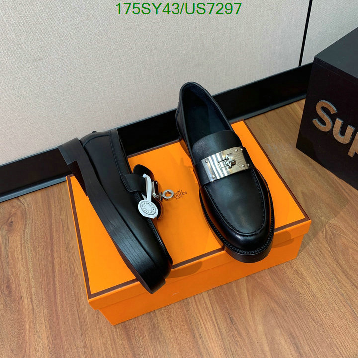 Women Shoes-Hermes Code: US7297 $: 175USD