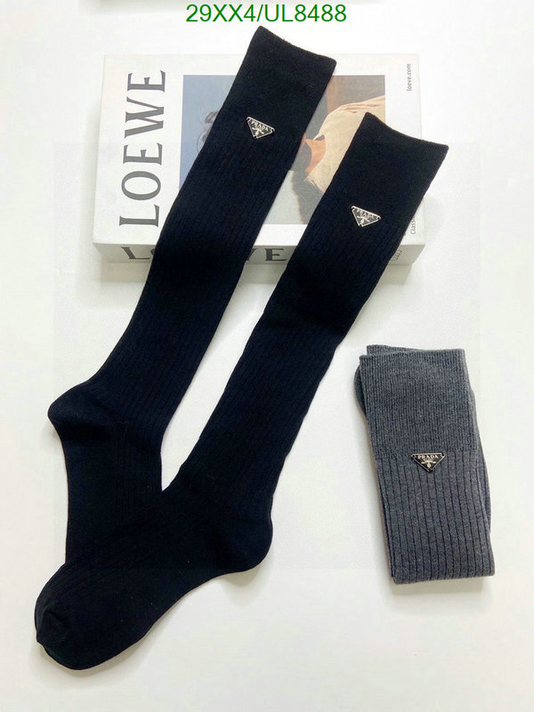 Sock-Prada Code: UL8488 $: 29USD