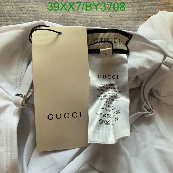 Swimsuit-GUCCI Code: BY3708 $: 39USD