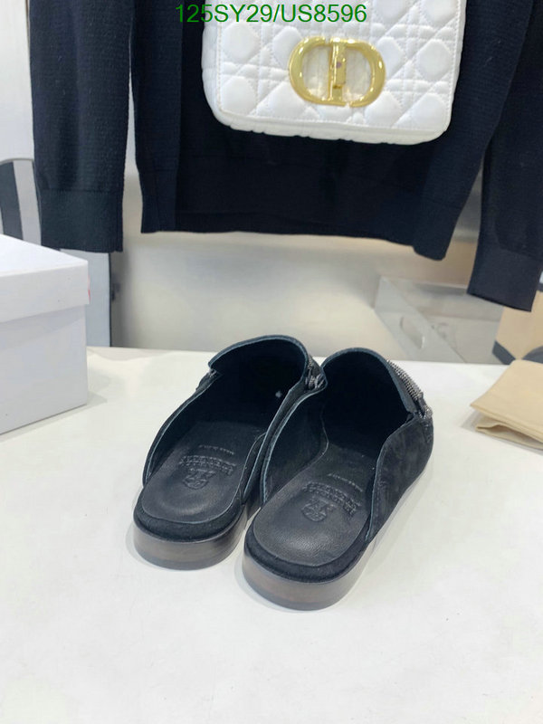 Women Shoes-Brunello Cucinelli Code: US8596 $: 125USD