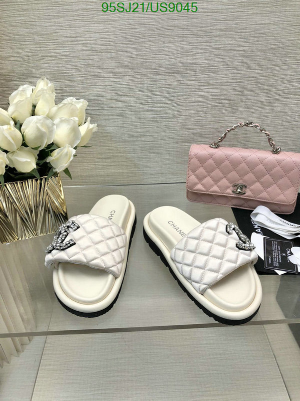 Women Shoes-Chanel Code: US9045 $: 95USD