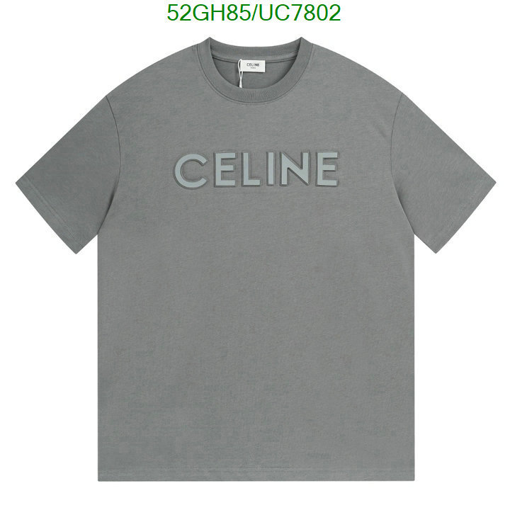 Clothing-Celine Code: UC7802 $: 52USD