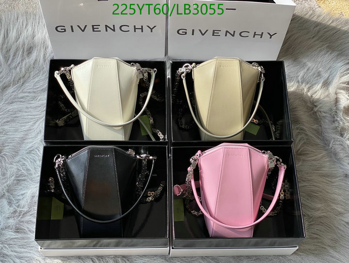 Givenchy Bag-(Mirror)-Diagonal- Code: LB3055 $: 225USD