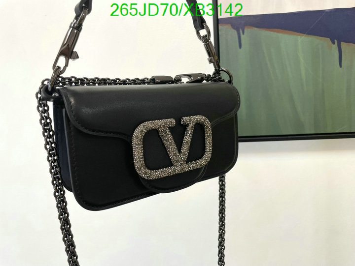 Valentino Bag-(Mirror)-LOC Code: XB3142 $: 265USD