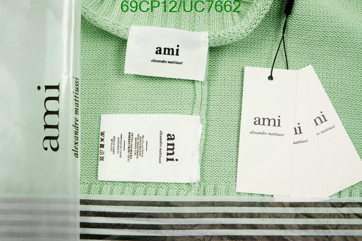Clothing-AMI Code: UC7662 $: 69USD