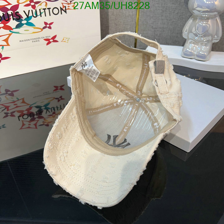 Cap-(Hat)-New Yankee Code: UH8228 $: 27USD