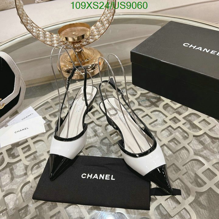 Women Shoes-Chanel Code: US9060 $: 109USD