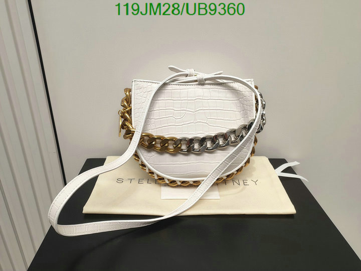 Stella McCartney Bag-(Mirror)-Diagonal- Code: UB9360 $: 119USD